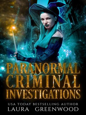 cover image of Paranormal Criminal Investigations